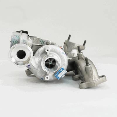 Turbocompresseur, suralimentation